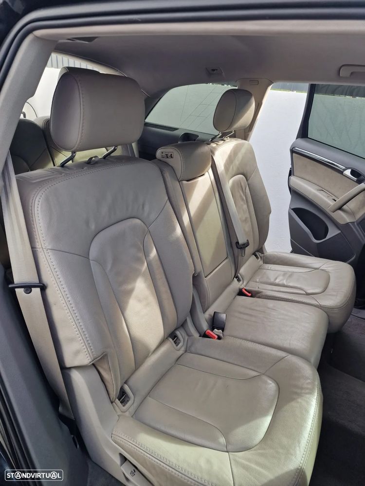 Audi Q7 3.0 TDI Tiptronic - 14