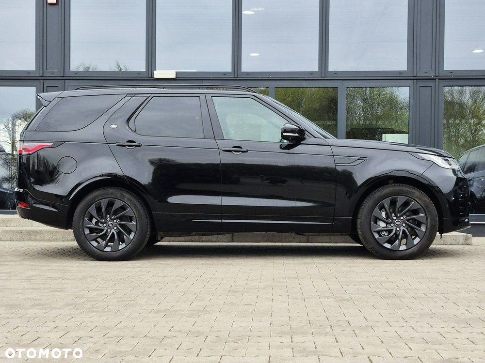 Land Rover Discovery 3.0 D250 mHEV R-Dynamic S - 6