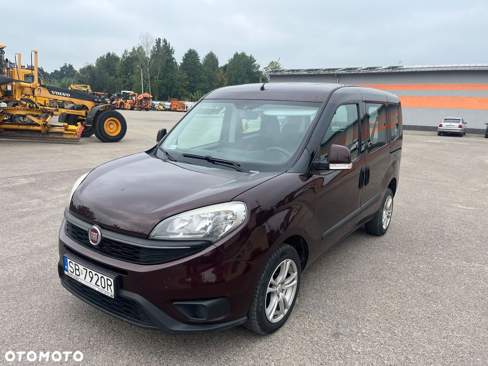 Fiat Doblo 1.6 Multijet 16V Trekking - 1