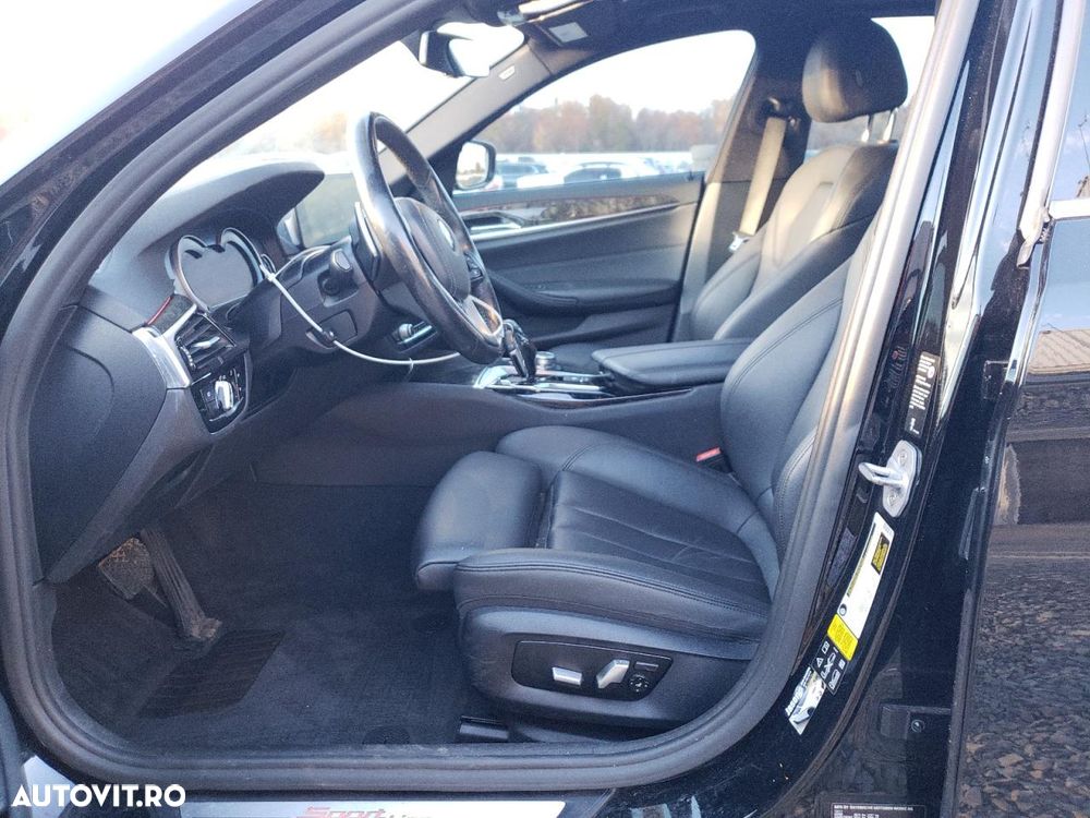 BMW Seria 5 530i xDrive Aut. - 8