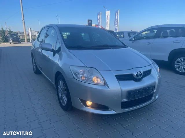 Toyota Auris - 3