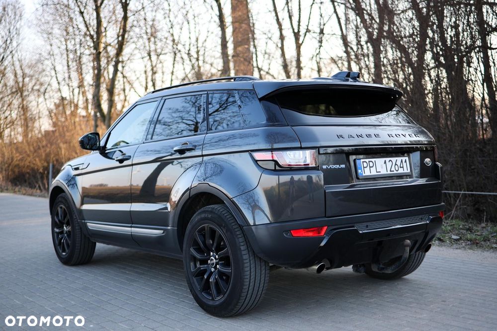 Land Rover Range Rover Evoque - 1
