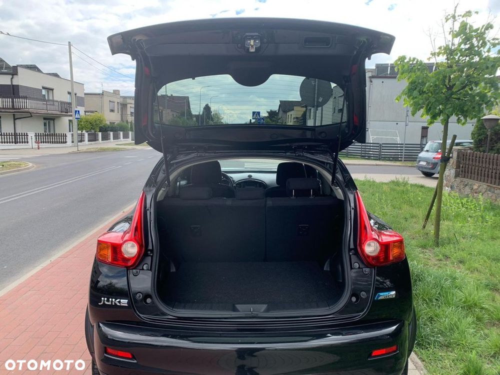 Nissan Juke 1.5 dCi Acenta - 21