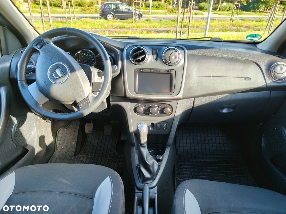 Dacia Sandero Stepway TCe 90 (S&S) Celebration - 21