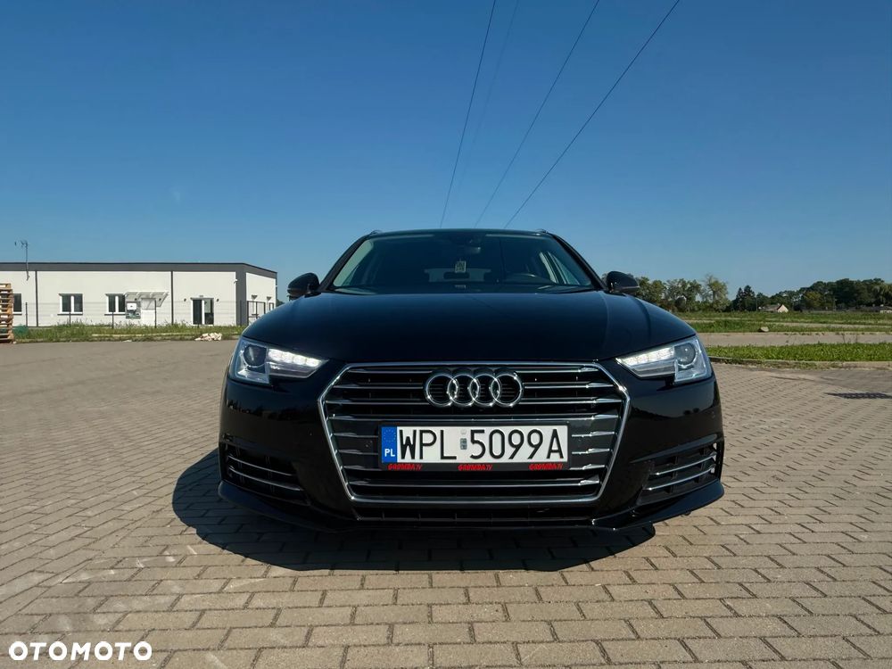 Audi A4 Avant 2016 photo 2