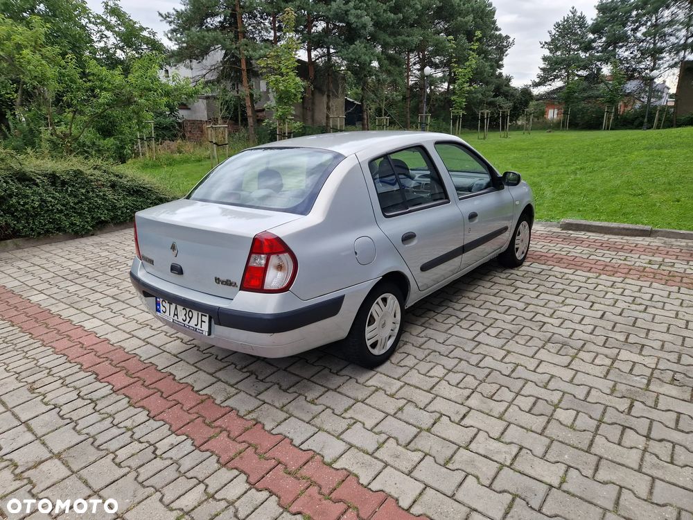Renault Thalia 1.4 16V Expression - 5