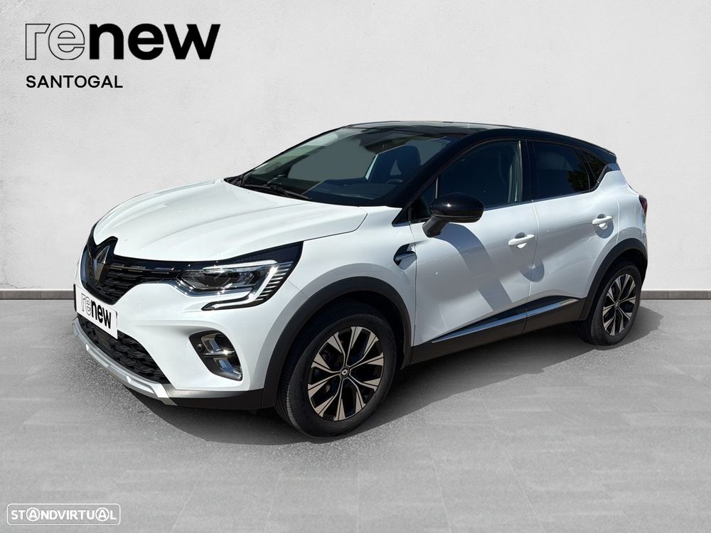 Renault Captur 1.0 TCe Techno - 1