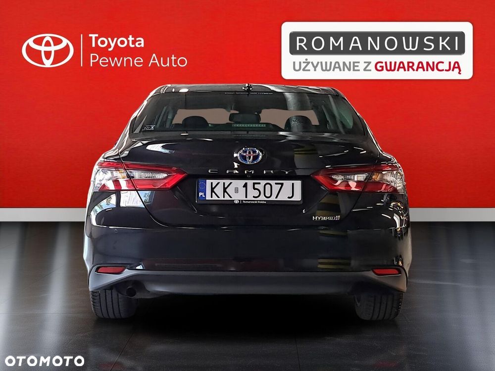 Toyota Camry 2.5 Hybrid Prestige CVT - 9