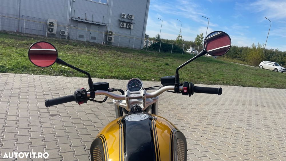 BMW R nine T Scrambler - 6