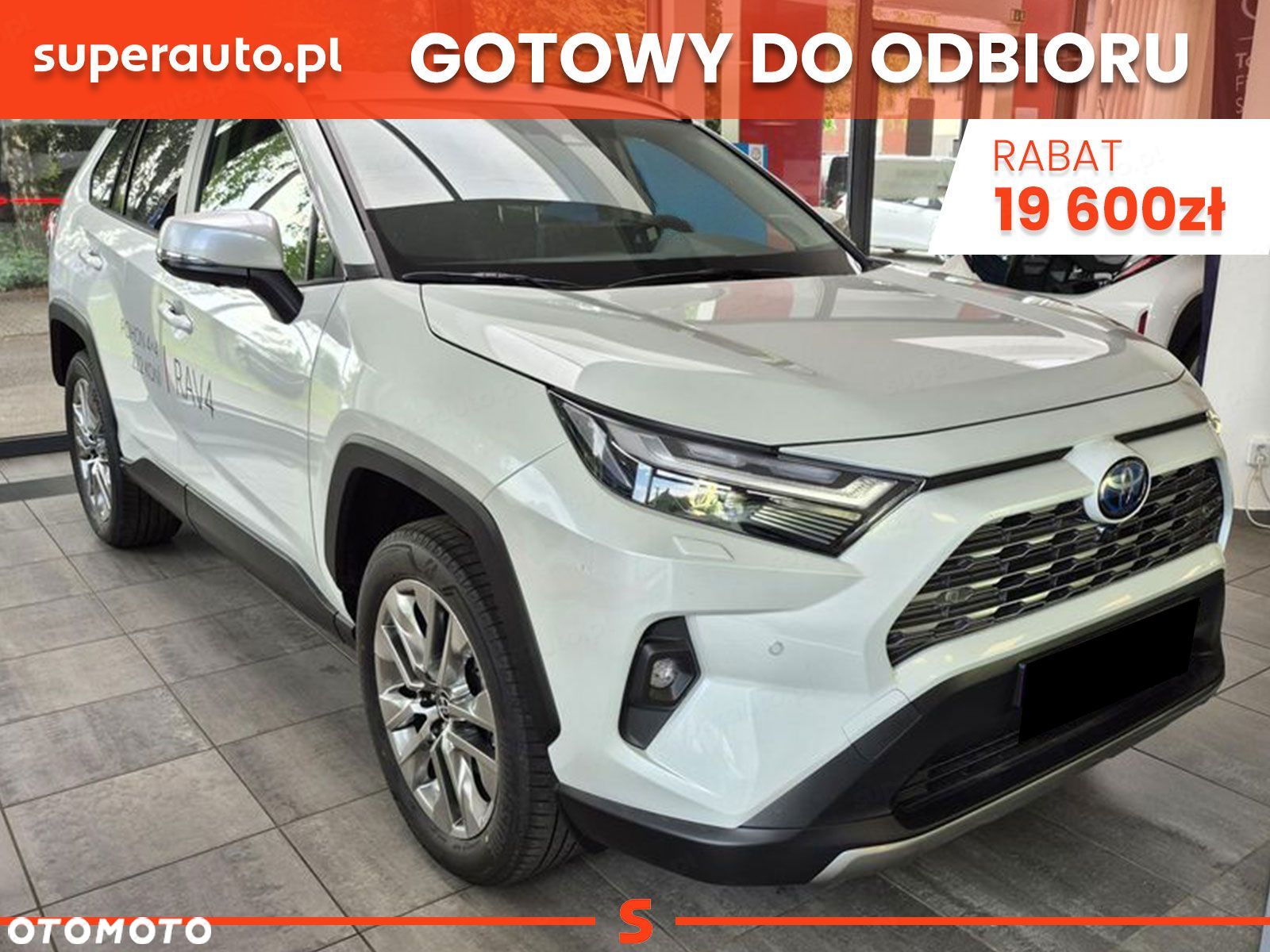 Toyota RAV4 - 1