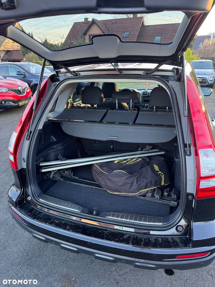 Honda CR-V 2.0 Comfort - 10