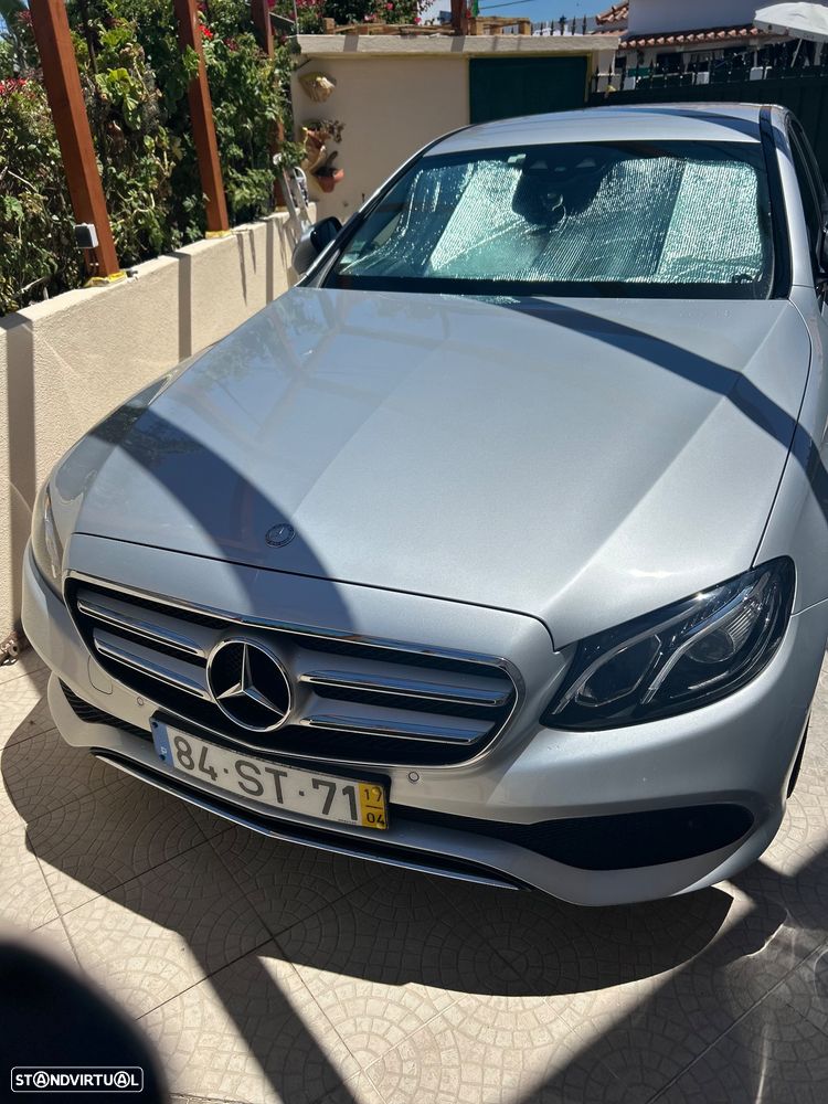 Mercedes-Benz E 220 d Avantgarde+ - 24