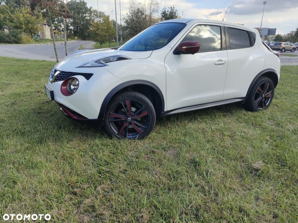 Nissan Juke - 16