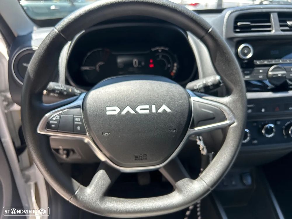 Dacia Spring Expression Electric 45 - 19