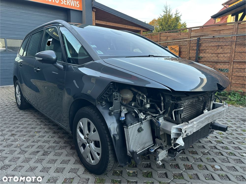 Citroën C4 Picasso 1.6 e-HDi Intensive ETG6 - 7