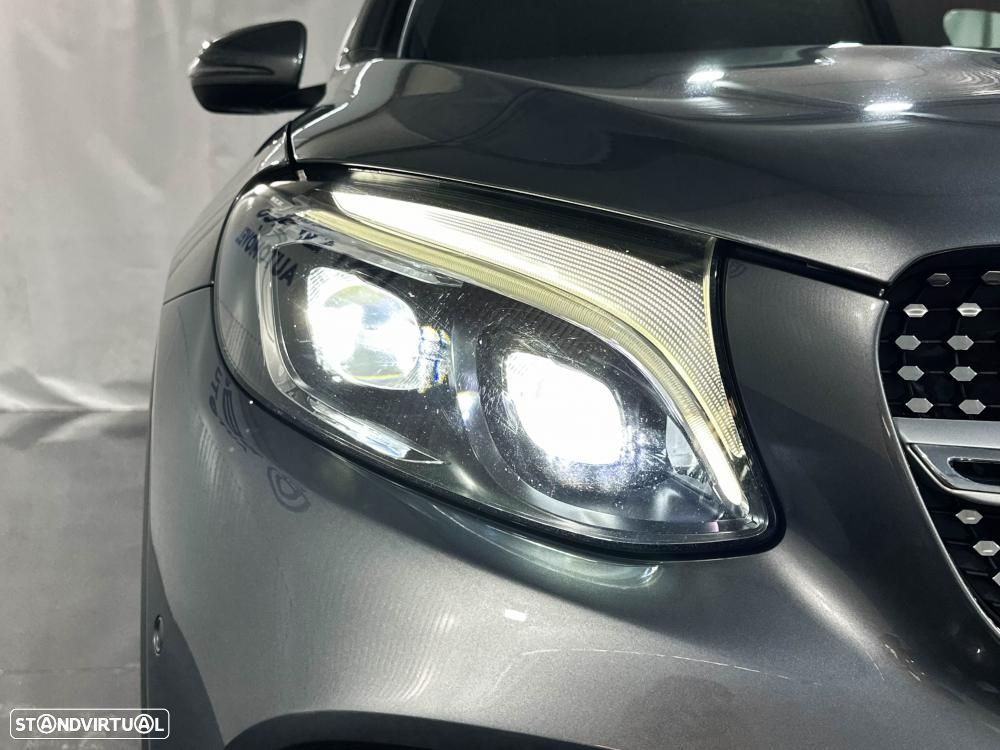Mercedes-Benz GLC 250 d 4Matic 9G-TRONIC AMG Line - 15