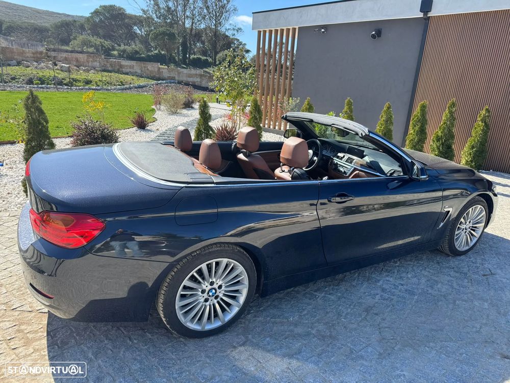 BMW 420 d Line Luxury Auto - 6