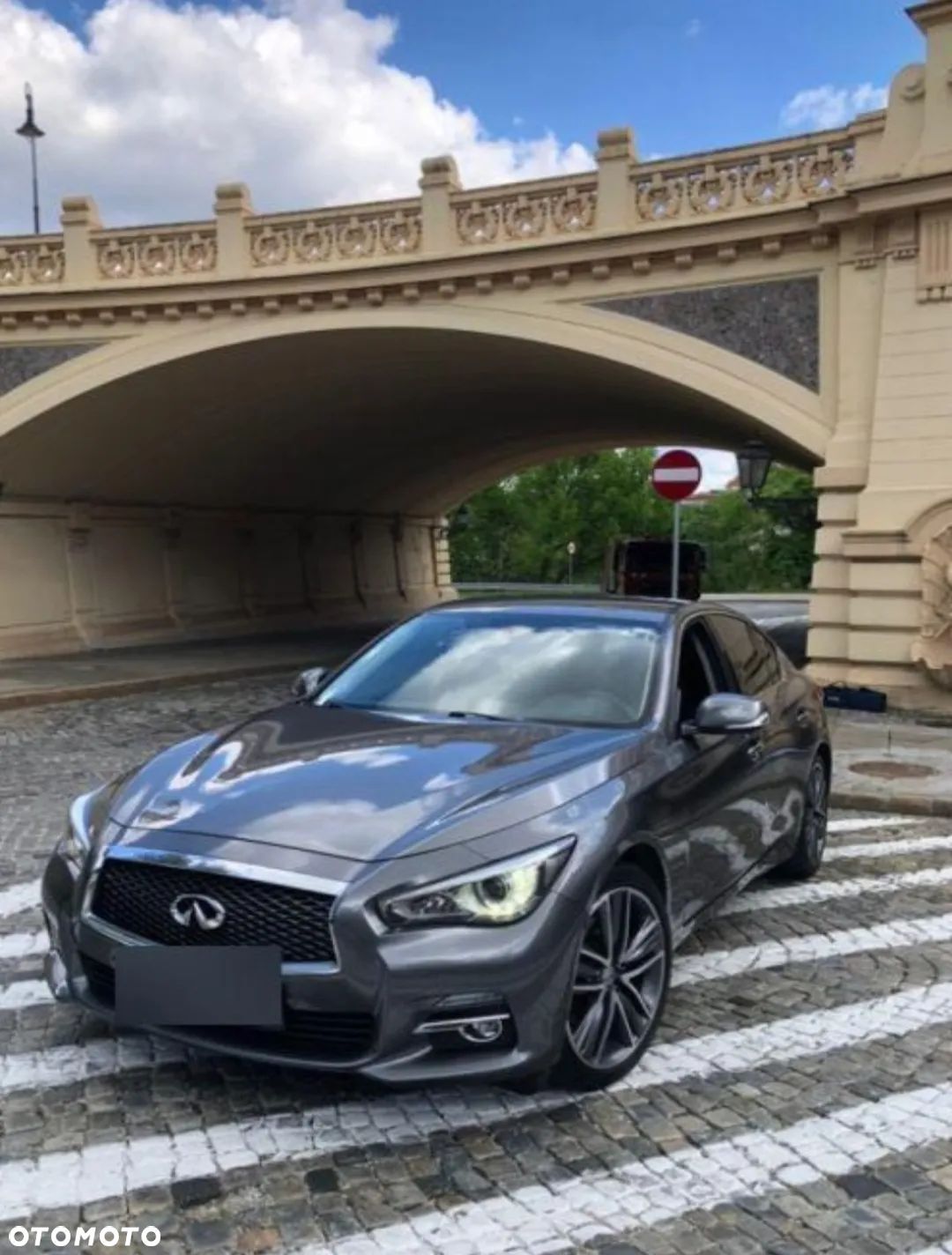 Infiniti Q50 2.2d - 1