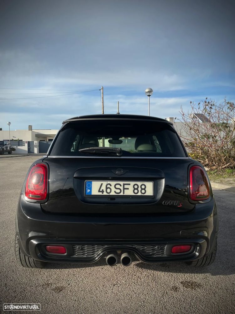 MINI 3 Portas Cooper S - 7