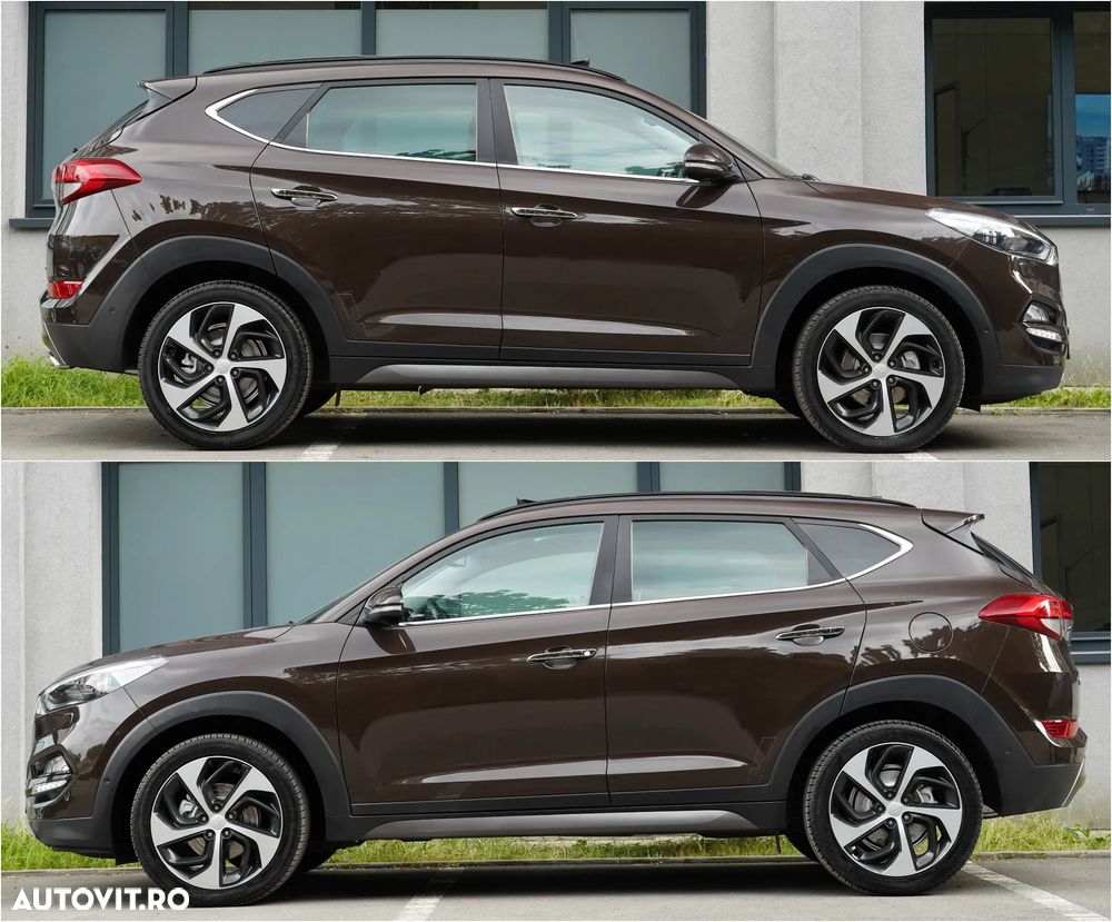 Hyundai Tucson 1.6 Turbo 4WD DCT Premium - 6