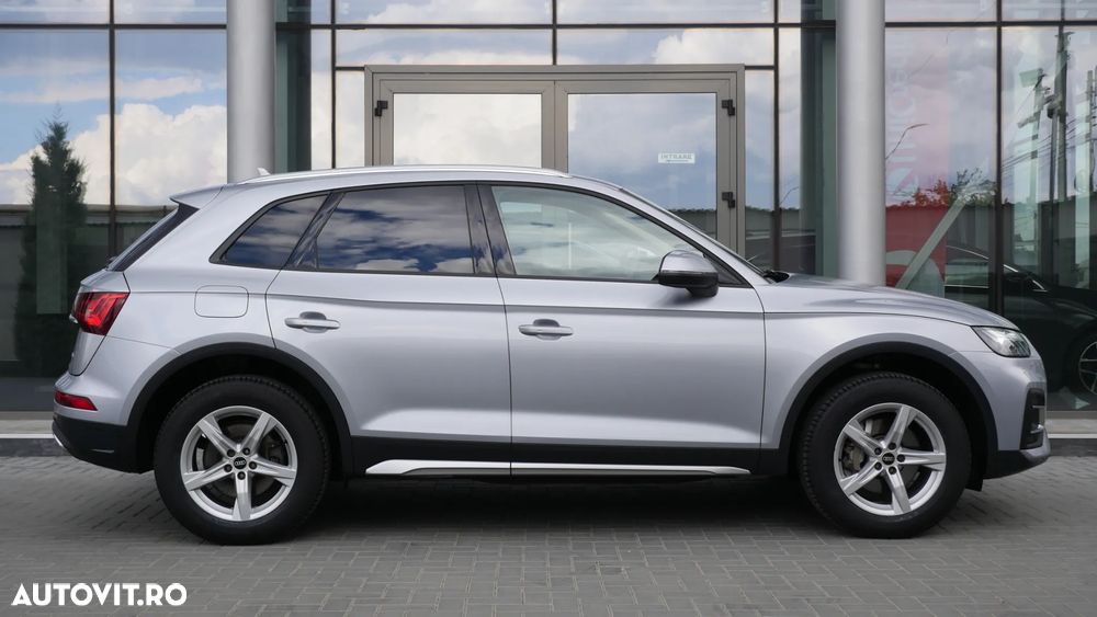 Audi Q5 40 TDI quattro S tronic advanced - 10