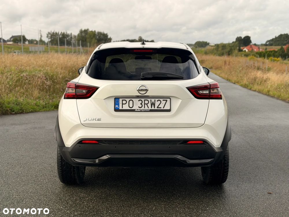 Nissan Juke 1.0 DIG-T N-Connecta DCT - 6
