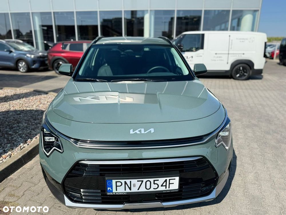 Kia Niro 1.6 GDI Hybrid L - 9