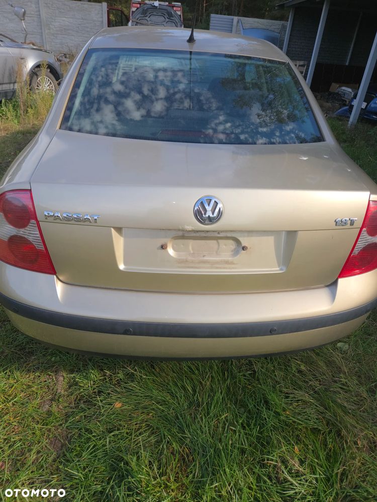 VW PASSAT B5 FL SEDAN RÓŻNE CZĘŚCI - 6