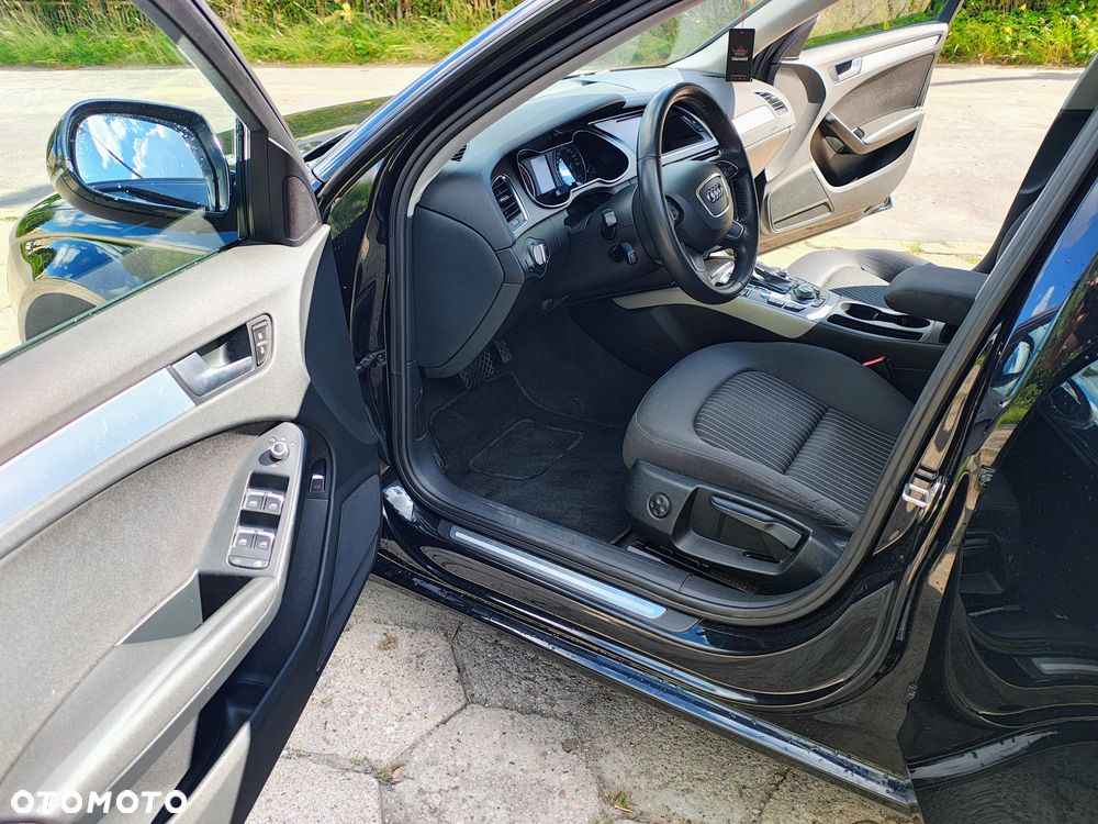 Audi A4 Avant 2.0 TDI Multitronic - 12
