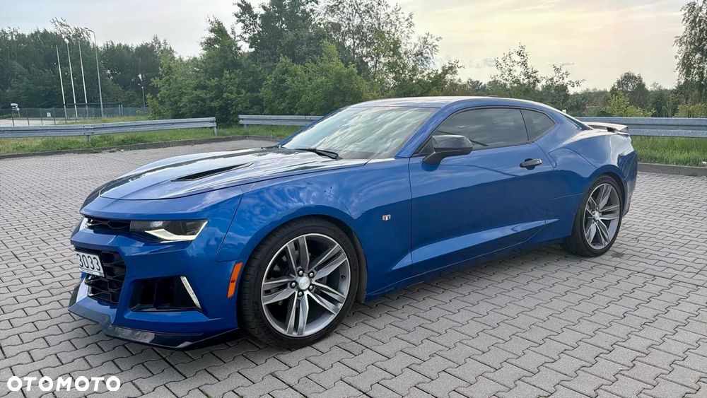 Chevrolet Camaro 3.6 V6 Coupe 2LT - 25