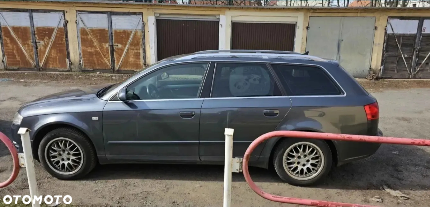 Audi A4 1.9 TDI - 3