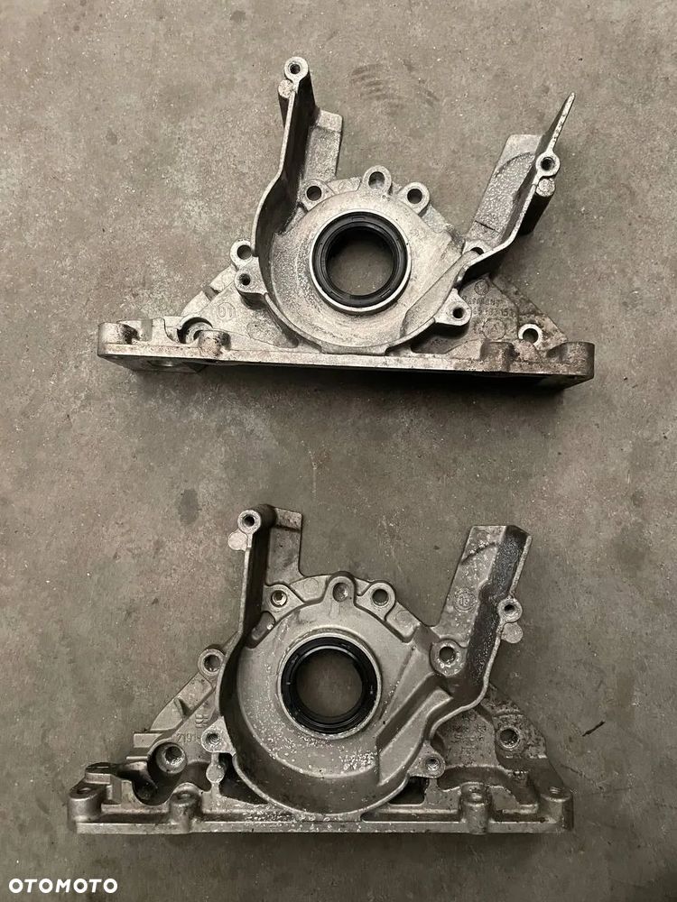 OBUDOWA USZCZELNIACZ WAŁU VW POLO 1.4TDI 045103153 - 4