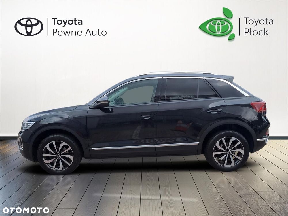 Volkswagen T-Roc 1.5 TSI Style DSG - 4