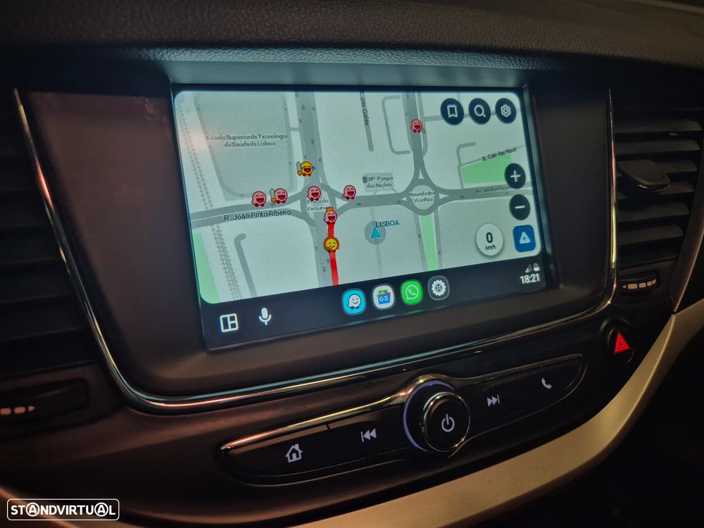 Opel Astra Sports Tourer 1.6 CDTI Dynamic Sport - 16