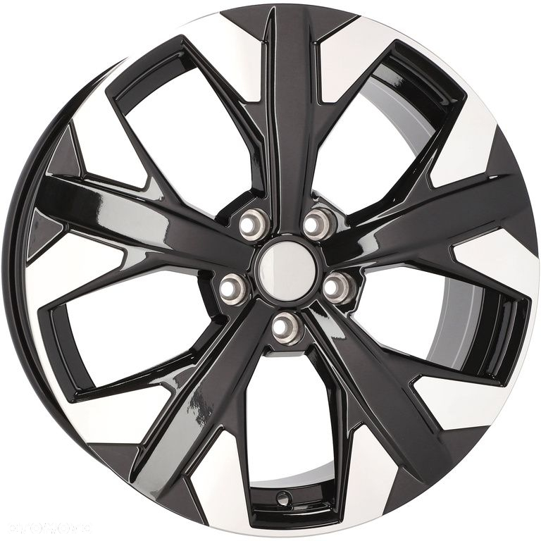 4x Felgi 18 m.in. do KIA Carens Carnival Ceed Niro Optima Proceed Sportage XCEED - YF5700 - 9