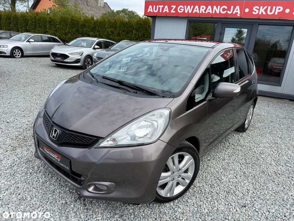 Honda Jazz 1.4 i-VTEC Exclusive - 22