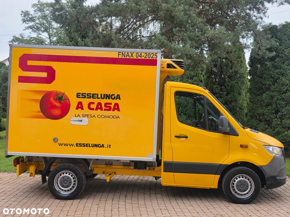 Mercedes-Benz Sprinter 314 CDI Chłodnia 3.20 M FWD ! Klima ! Dotykowy Ekran ! Z Włoch  ! Bez Korozji  ! - 3