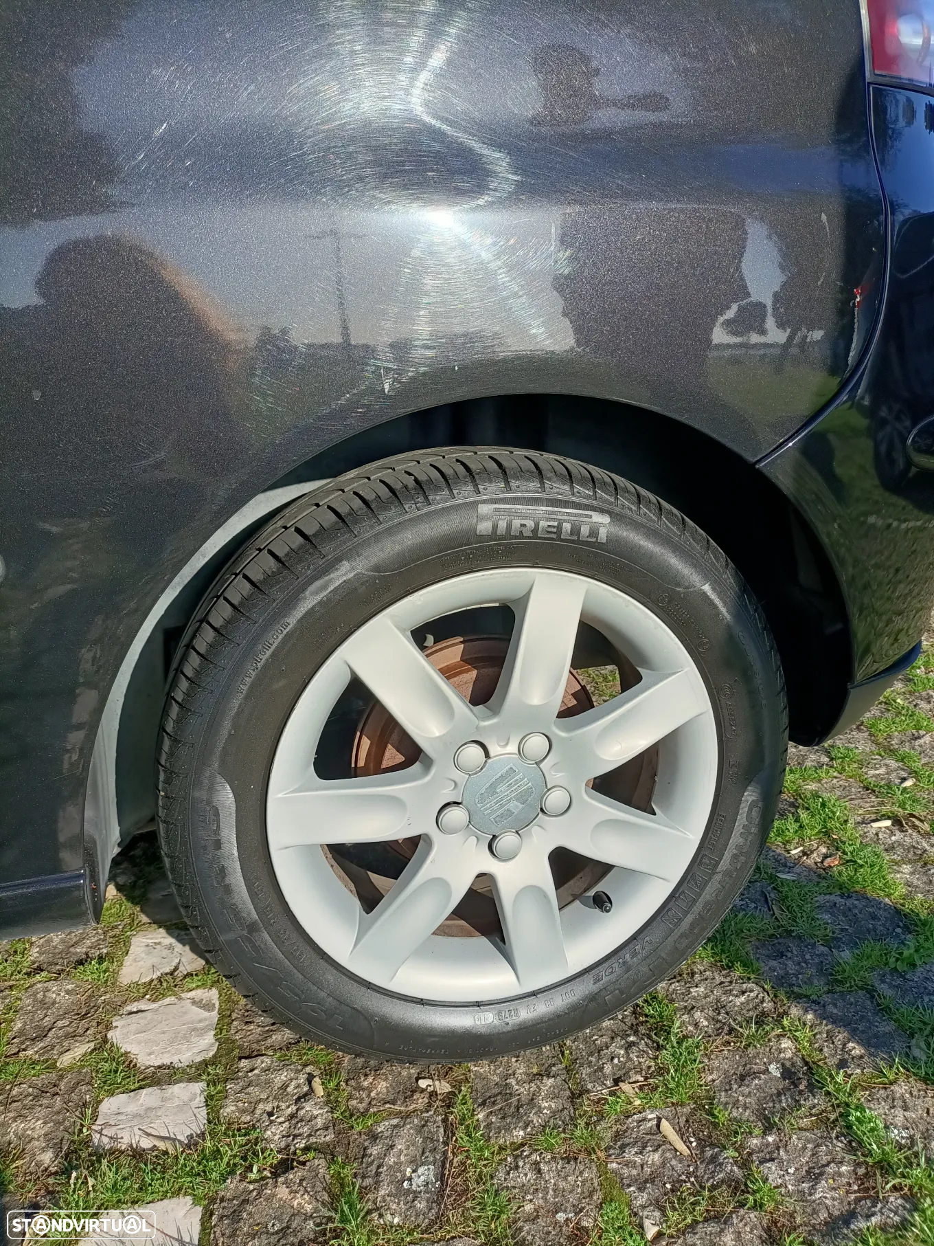 SEAT Ibiza 1.4 TDi Reference - 5