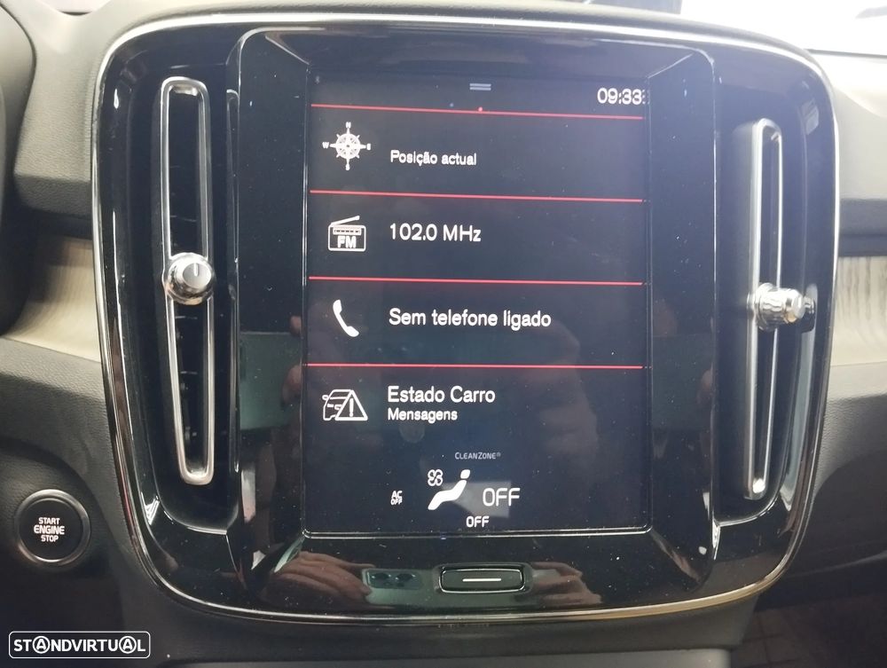 Volvo XC 40 2.0 D3 Inscription Geartronic - 29