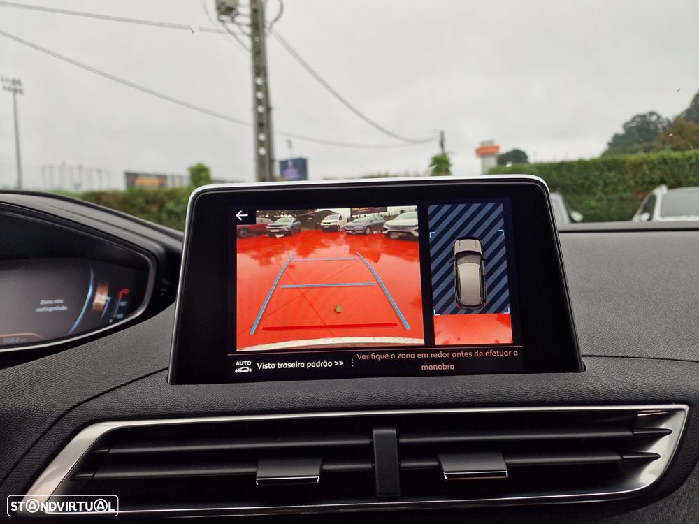 Peugeot 3008 1.6 BlueHDi GT Line Grip Control EAT6 - 41