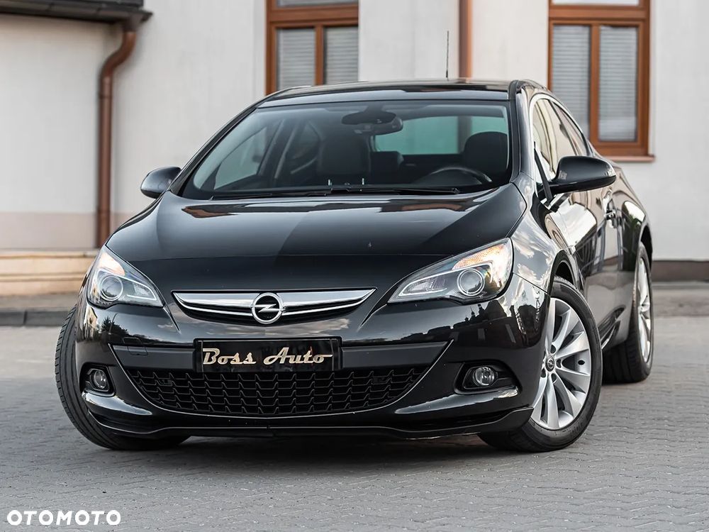 Opel Astra 2.0 CDTI ecoFLEX Start/Stop - 6