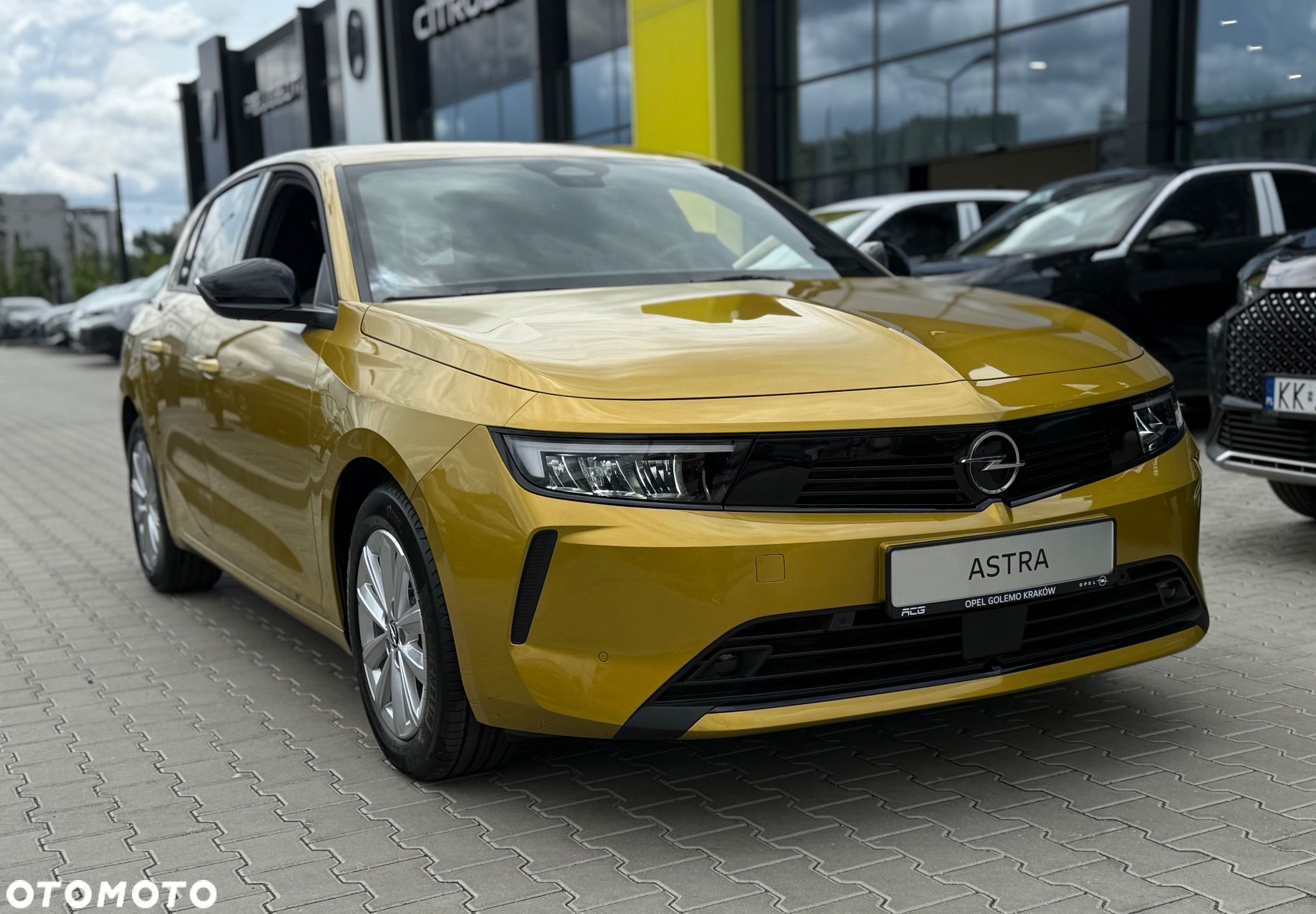 Opel Astra VI 1.2 T Edition S&S - 1