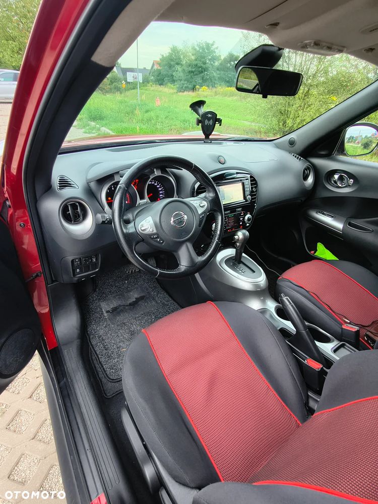 Nissan Juke - 4