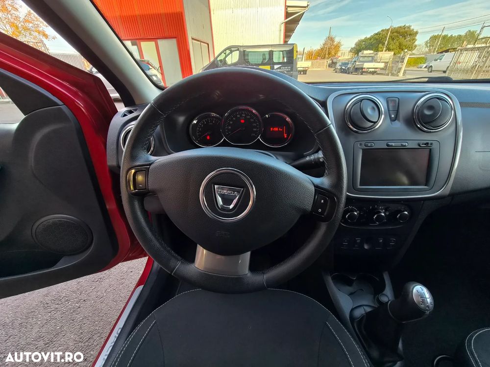 Dacia Logan - 22