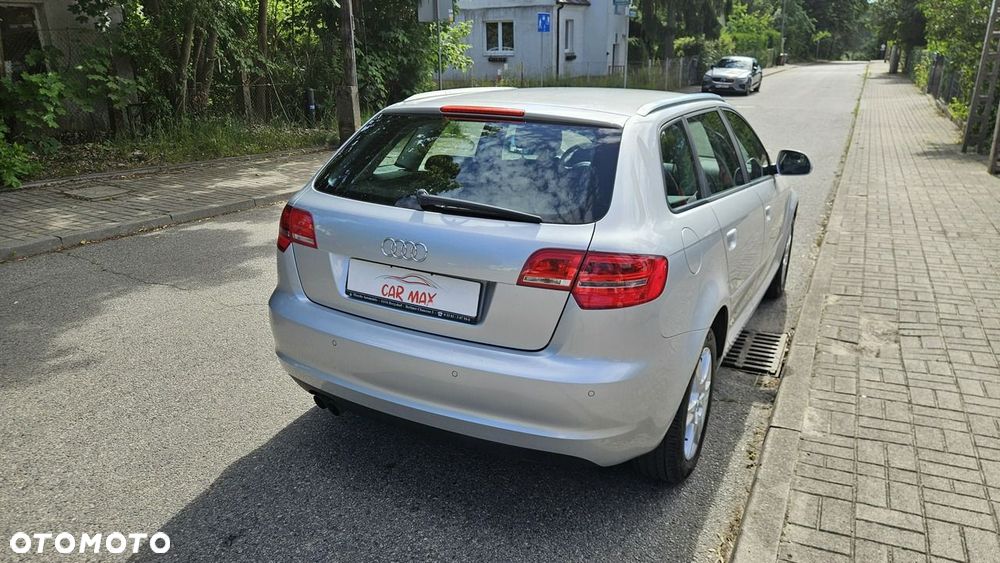 Audi A3 Sportback 1.4 TFSI Ambition - 10