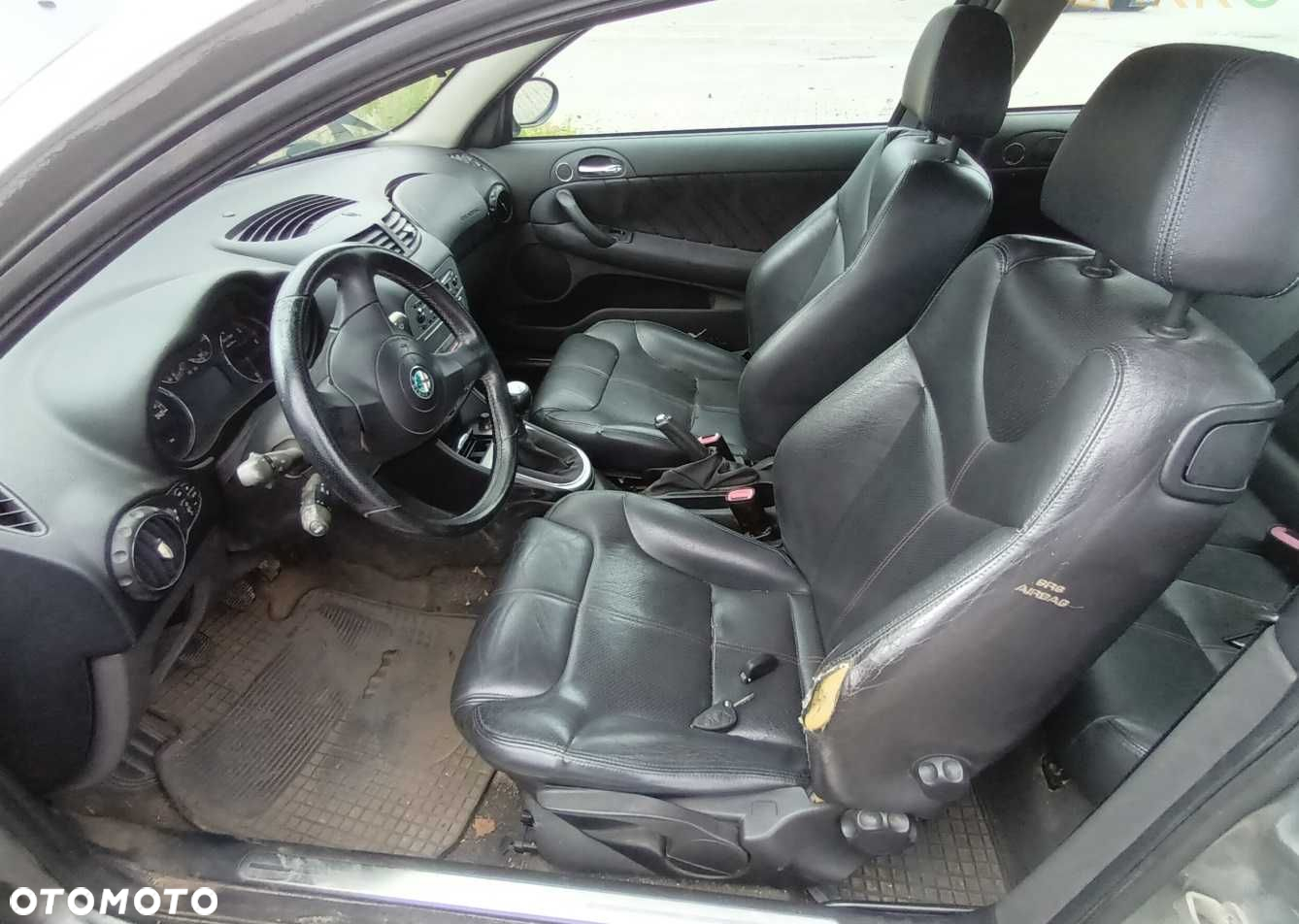 2006 Alfa Romeo 147 1.9 JTD 9 3 7 A 5 0 0 0 Silnik Skrzynia części - 6