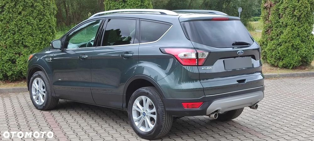Ford Kuga 2.0 TDCi 4WD Titanium - 11