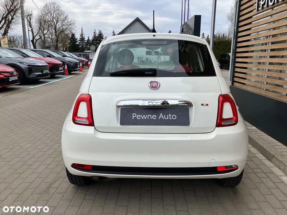 Fiat 500 1.2 Mirror - 5