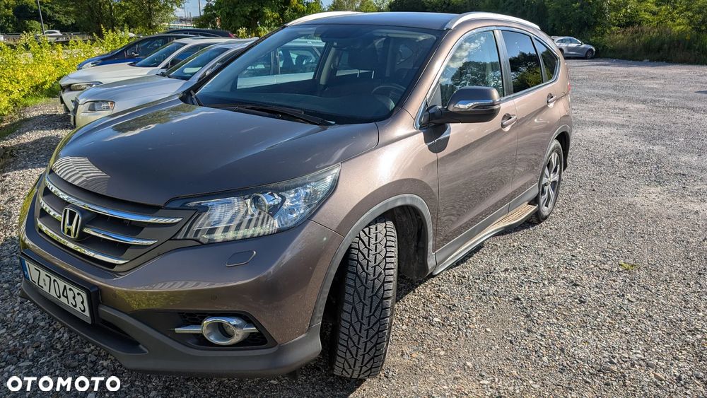Honda CR-V 1.6i-DTEC Elegance Plus (2WD) - 31
