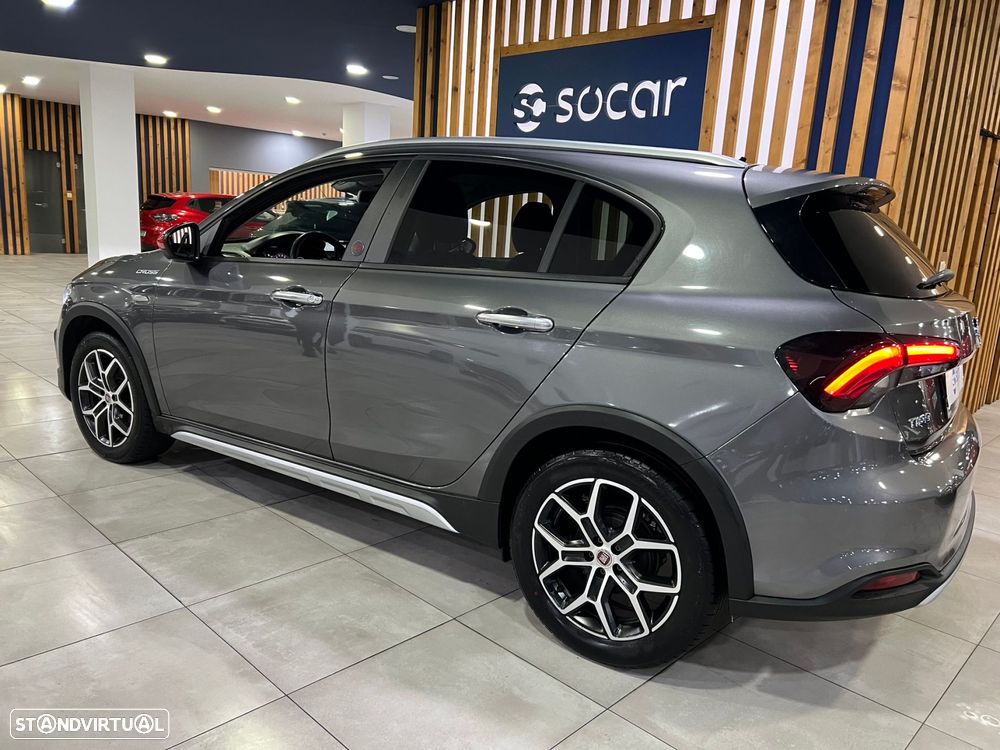 Fiat Tipo Cross 1.0 GSE T3 - 7
